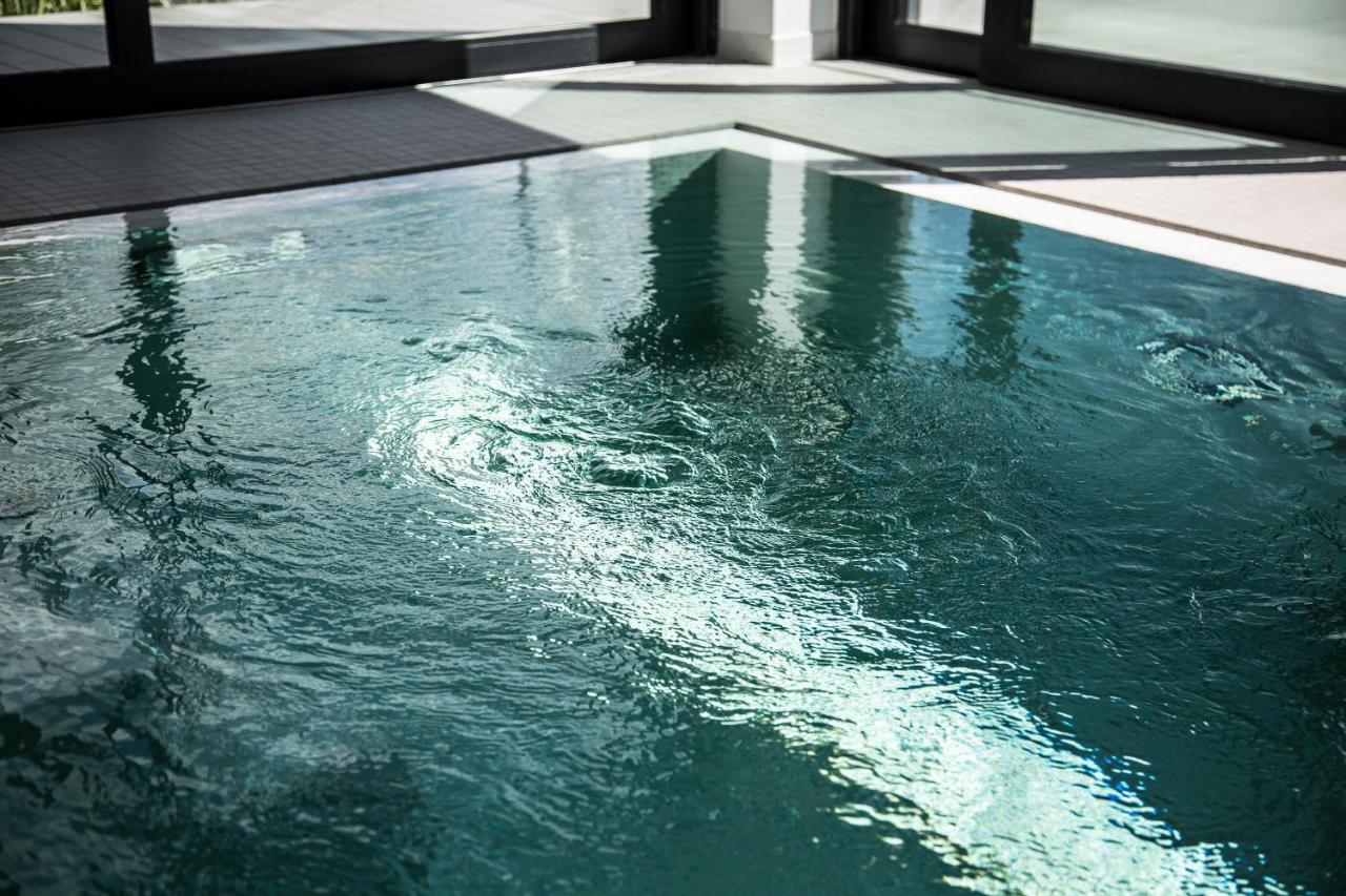 Villa Relax With Swimming Pool And Mountain View Bukow Exterior photo