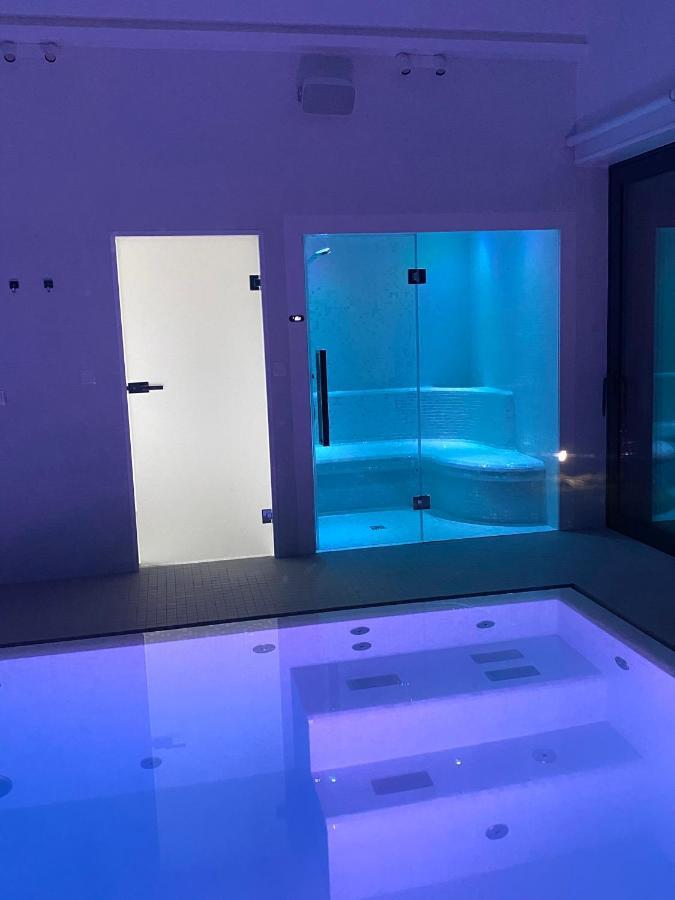 Villa Relax With Swimming Pool And Mountain View Bukow Exterior photo