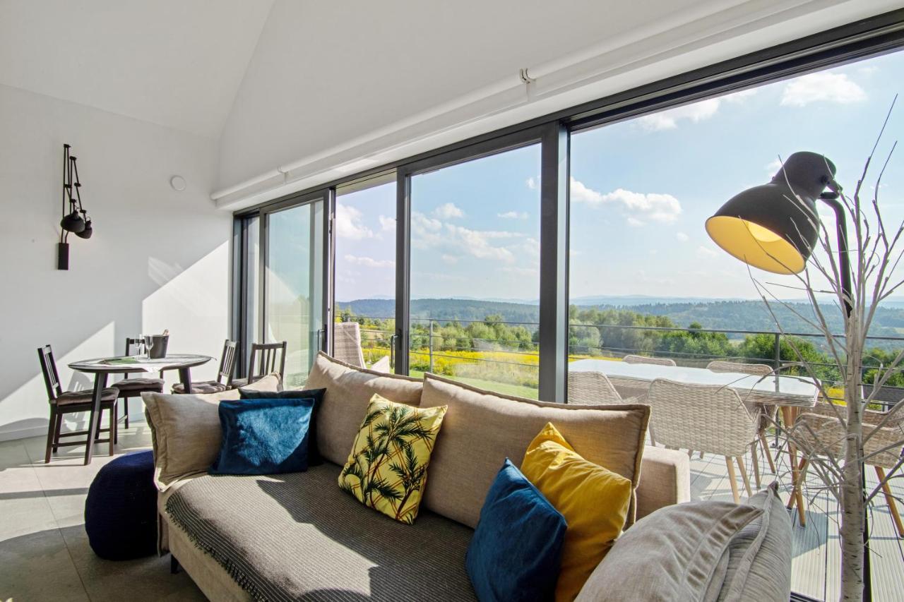 Villa Relax With Swimming Pool And Mountain View Bukow Exterior photo