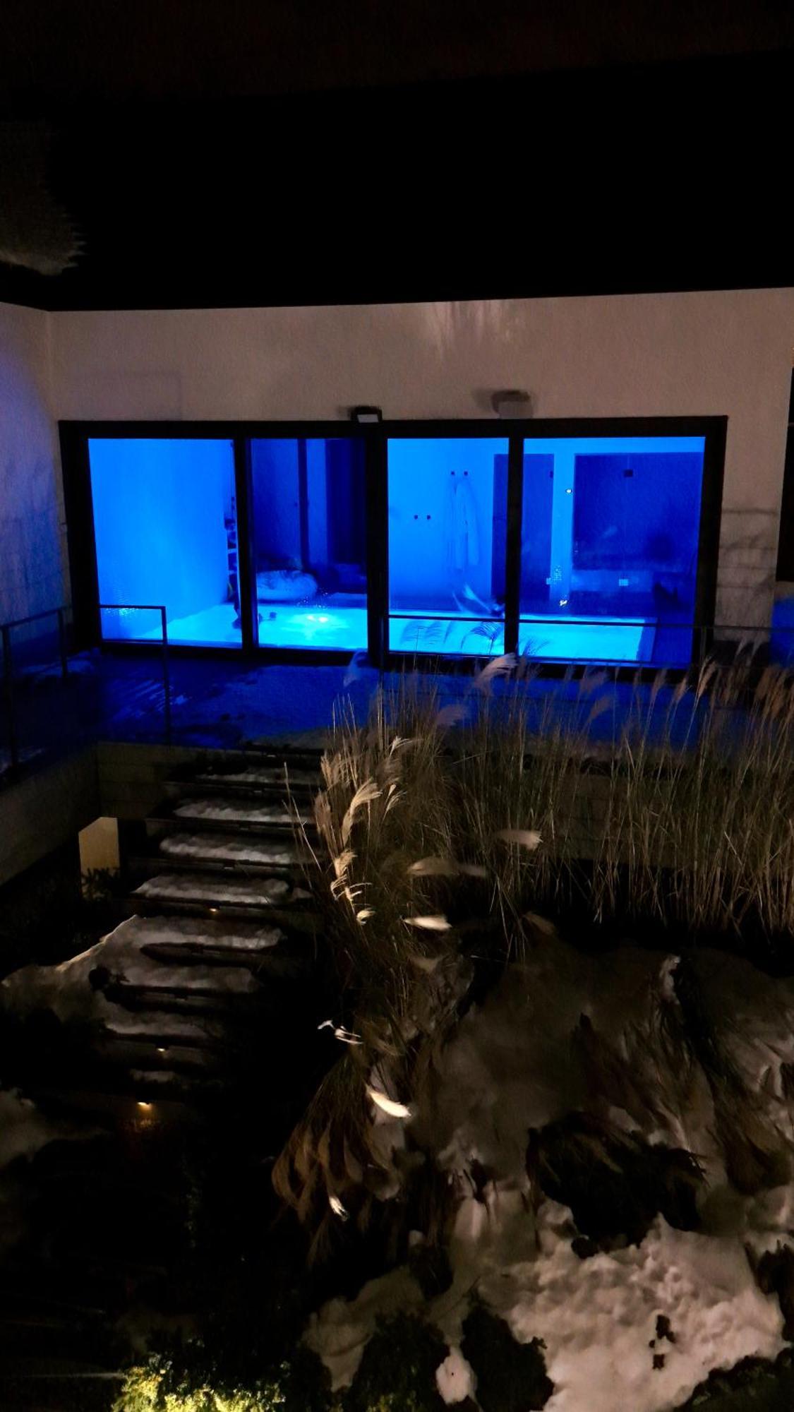 Villa Relax With Swimming Pool And Mountain View Bukow Exterior photo